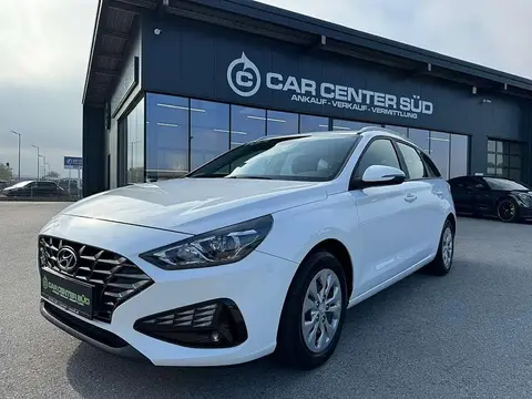 Annonce HYUNDAI I30 Diesel 2021 d'occasion 