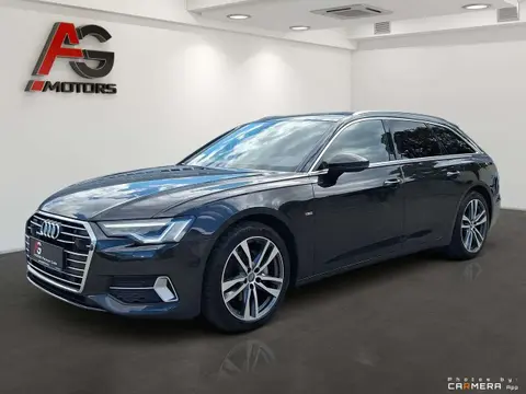 Annonce AUDI A6 Diesel 2019 d'occasion 