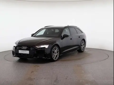 Annonce AUDI A6 Hybride 2024 d'occasion 