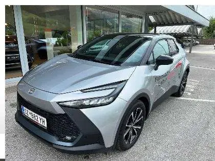 Annonce TOYOTA C-HR Hybride 2024 d'occasion 