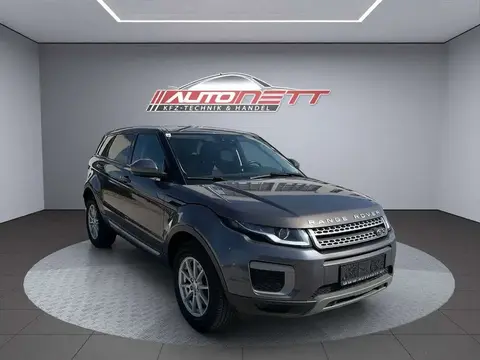 Annonce LAND ROVER RANGE ROVER EVOQUE Diesel 2016 d'occasion 