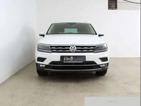 Used VOLKSWAGEN TIGUAN Petrol 2017 Ad 