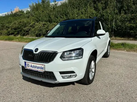 Annonce SKODA YETI Essence 2015 d'occasion 