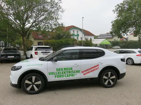 Annonce FORD CAPRI Électrique 2024 d'occasion 