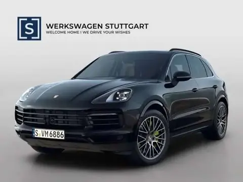 Used PORSCHE CAYENNE Hybrid 2022 Ad 