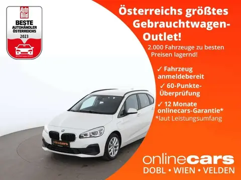 Used BMW SERIE 2 Hybrid 2020 Ad 