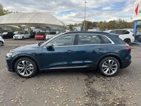 Used AUDI E-TRON Electric 2022 Ad 