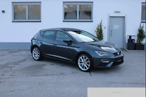 Annonce SEAT LEON Essence 2019 d'occasion 