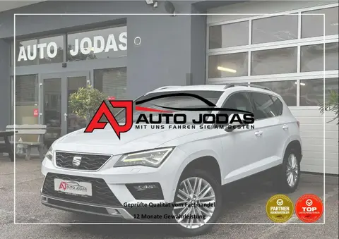 Used SEAT ATECA Petrol 2019 Ad 