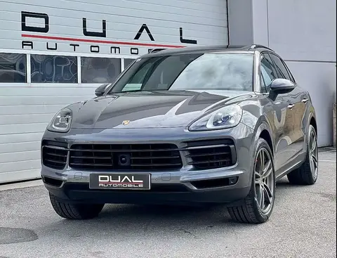 Annonce PORSCHE CAYENNE Essence 2019 d'occasion 