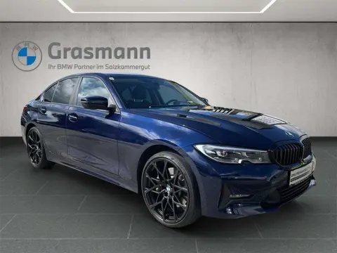 Annonce BMW SERIE 3 Diesel 2020 d'occasion 