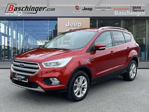 Used FORD KUGA Diesel 2018 Ad 