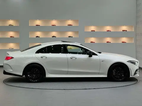 Used MERCEDES-BENZ CLASSE CLS Petrol 2019 Ad 