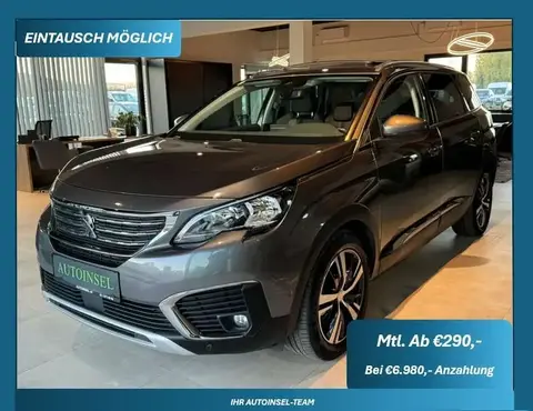 Annonce PEUGEOT 5008 Diesel 2019 d'occasion 