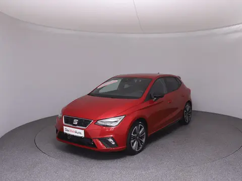 Annonce SEAT IBIZA Essence 2024 d'occasion 