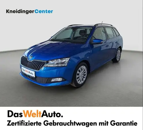 Used SKODA FABIA Petrol 2021 Ad 