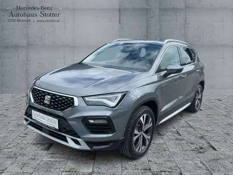 Annonce SEAT ATECA Essence 2023 d'occasion 