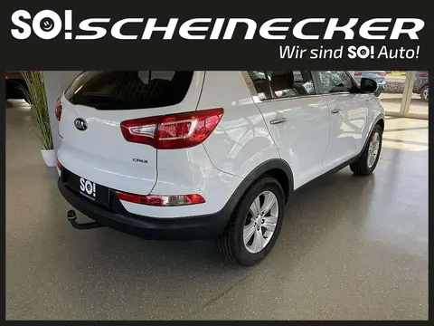 Annonce KIA SPORTAGE Diesel 2014 d'occasion 