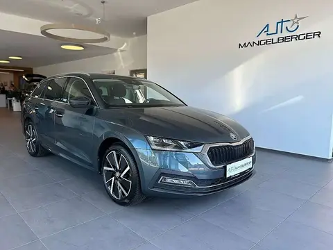 Used SKODA OCTAVIA Hybrid 2021 Ad 