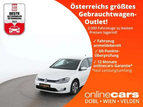 Used VOLKSWAGEN GOLF Electric 2020 Ad 