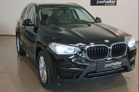 Annonce BMW X3 Hybride 2021 d'occasion 