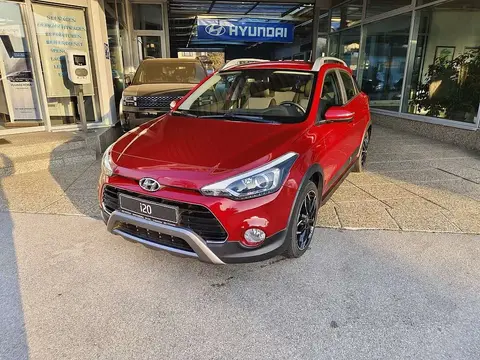 Used HYUNDAI I20 Petrol 2019 Ad 