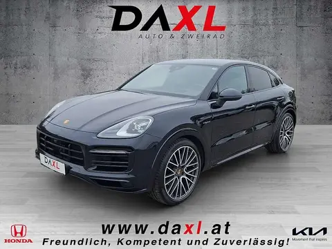 Annonce PORSCHE CAYENNE Hybride 2023 d'occasion 