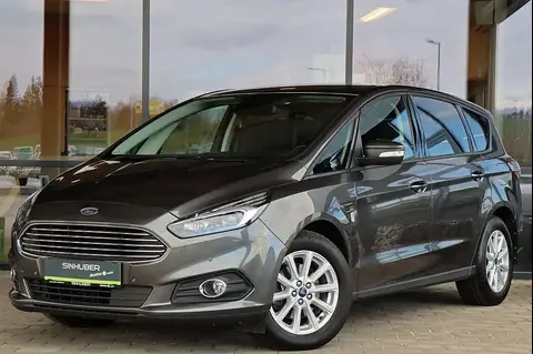 Annonce FORD S-MAX Diesel 2019 d'occasion 