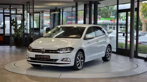 Annonce VOLKSWAGEN POLO Diesel 2020 d'occasion 