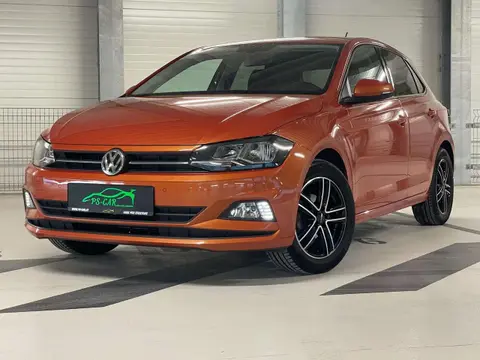 Used VOLKSWAGEN POLO Petrol 2018 Ad 