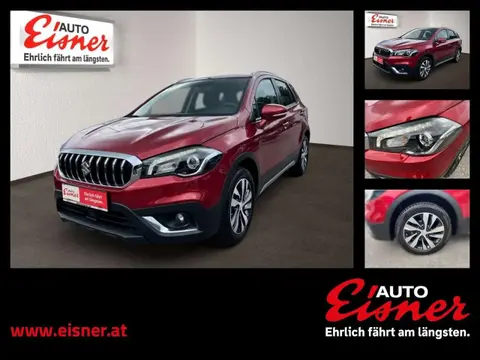 Annonce SUZUKI SX4 Hybride 2021 d'occasion 