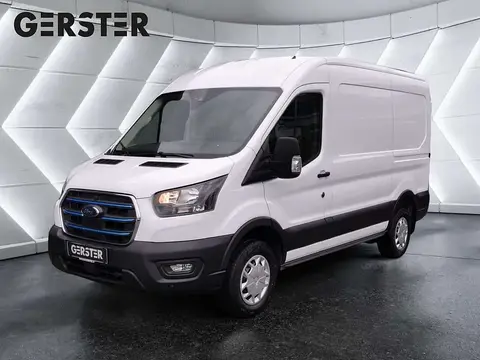 Annonce FORD E-TRANSIT Électrique 2024 d'occasion 