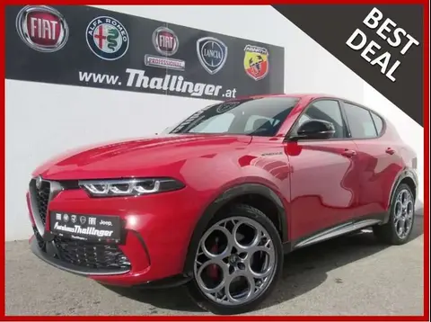 Used ALFA ROMEO TONALE Hybrid 2023 Ad 