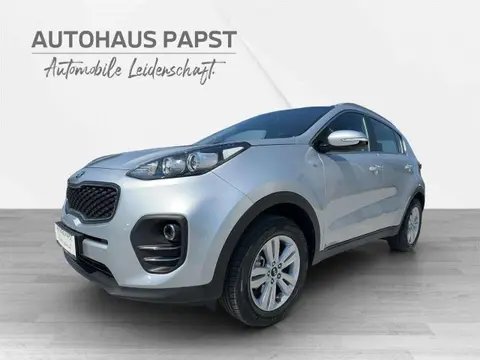 Used KIA SPORTAGE Petrol 2016 Ad 