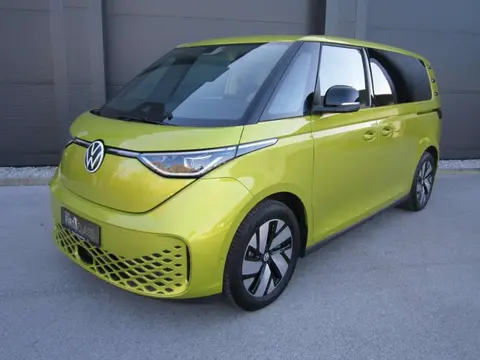 Annonce VOLKSWAGEN ID. BUZZ Électrique 2024 d'occasion 