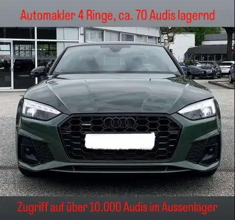 Used AUDI A5 Petrol 2020 Ad 