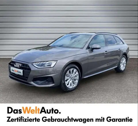 Annonce AUDI A4 Essence 2021 d'occasion 