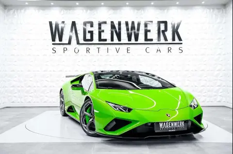 Used LAMBORGHINI HURACAN Petrol 2022 Ad 