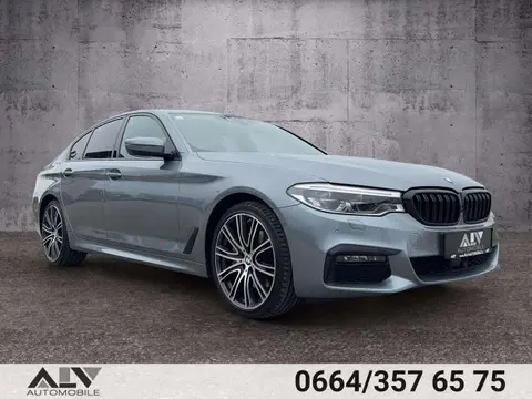 Used BMW SERIE 5 Hybrid 2020 Ad 