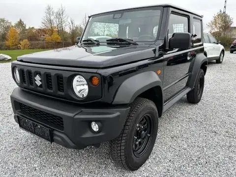 Annonce SUZUKI JIMNY Essence 2021 d'occasion 