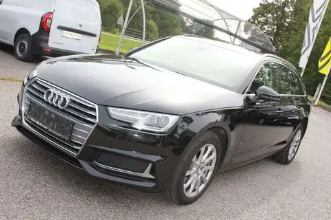 Annonce AUDI A4 Diesel 2018 d'occasion 