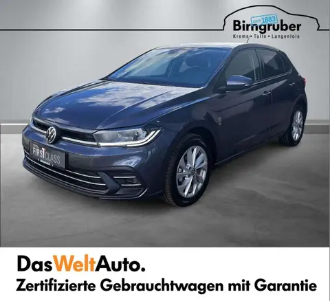 Annonce VOLKSWAGEN POLO Essence 2024 d'occasion 