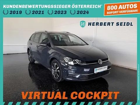 Annonce VOLKSWAGEN GOLF Diesel 2020 d'occasion 