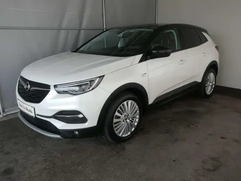 Used OPEL GRANDLAND Petrol 2018 Ad 