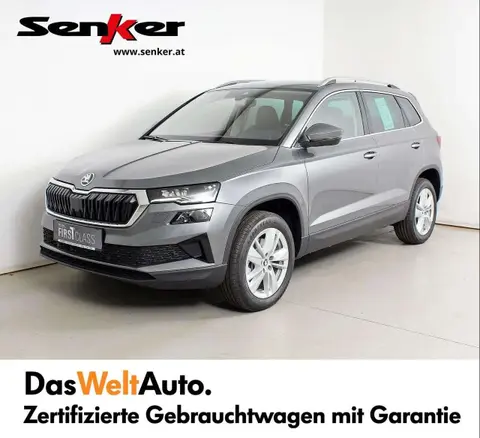 Annonce SKODA KAROQ Essence 2024 d'occasion 