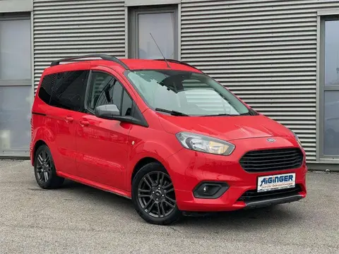 Annonce FORD TOURNEO Essence 2019 d'occasion 