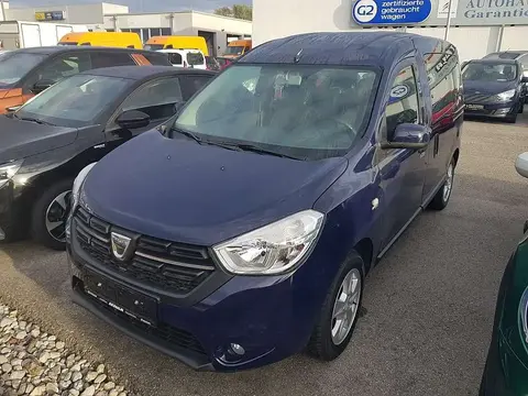 Used DACIA DOKKER Diesel 2018 Ad 