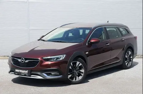 Annonce OPEL INSIGNIA Diesel 2018 d'occasion 