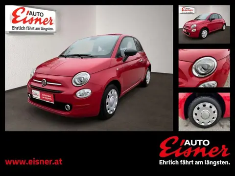 Used FIAT 500 Hybrid 2023 Ad 