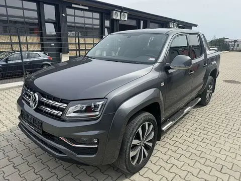 Annonce VOLKSWAGEN AMAROK Diesel 2019 d'occasion 